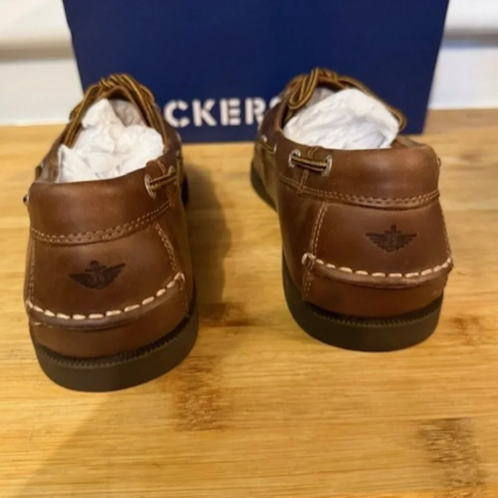 Vargas Boat Shoe – NWB
